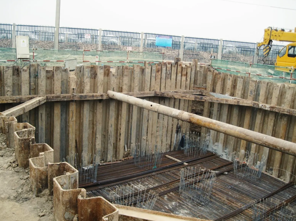 漯河建筑基础施工中基坑（基槽）有哪些支护方式？