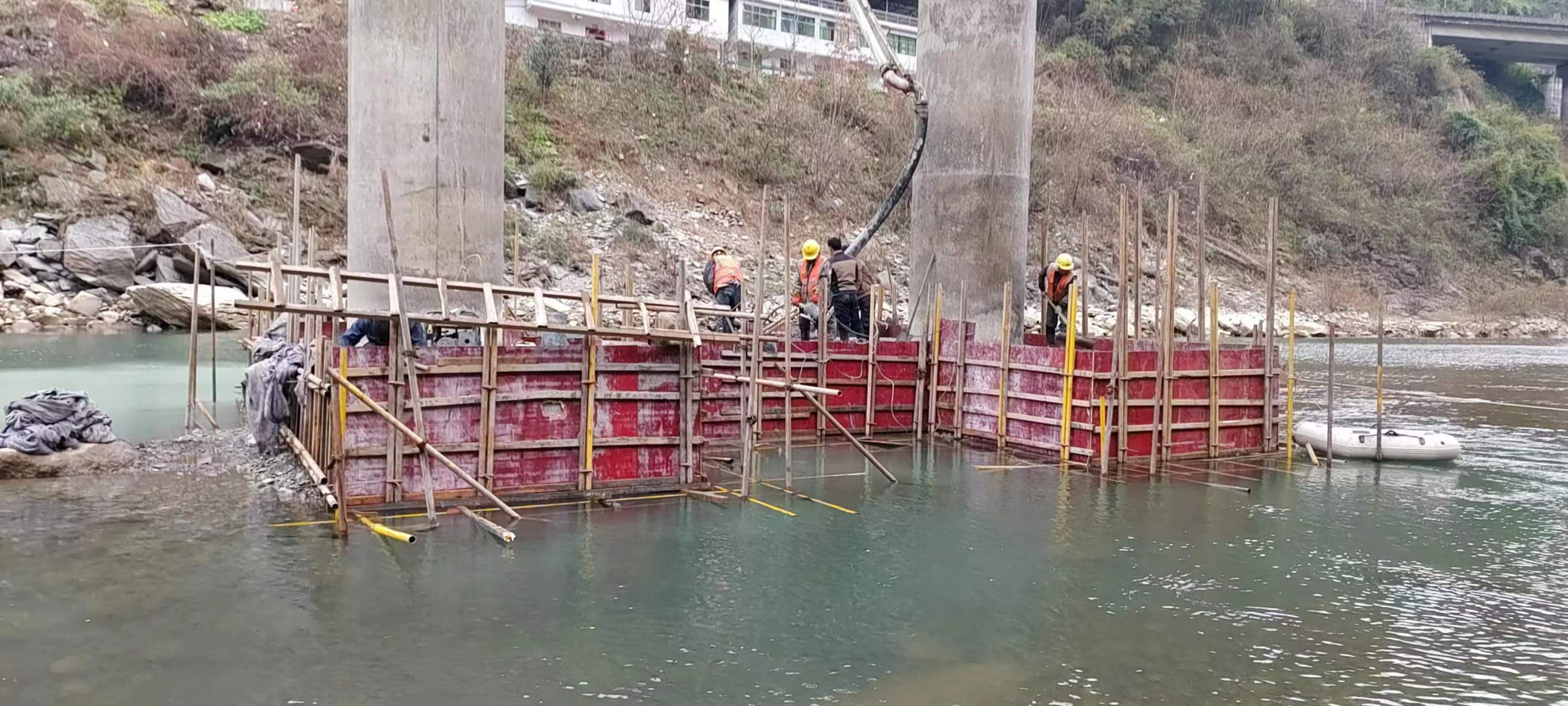 漯河水利工程施工中堤坝渗漏原因以及防渗加固技术